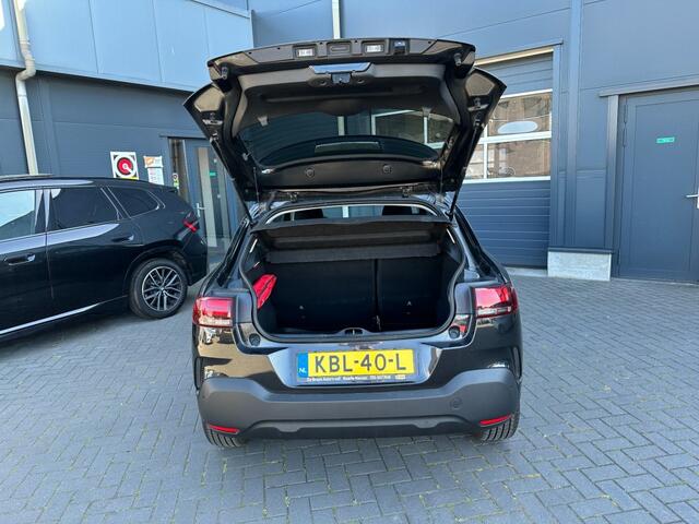 Citroen C4 CACTUS 1.2 PereTech Shine Aut. Navi. Camera