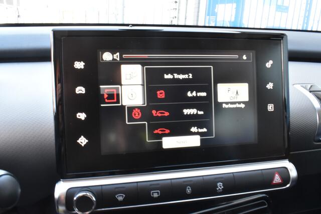 Citroen C4 CACTUS PureTech 82 Shine | Navigatie | Airconditioning ECC | Radio | USB | Bluetooth | Isofix Bevestigingspunten | Stuurbekrachtiging | Getint Glas | Zeer Compleet!!