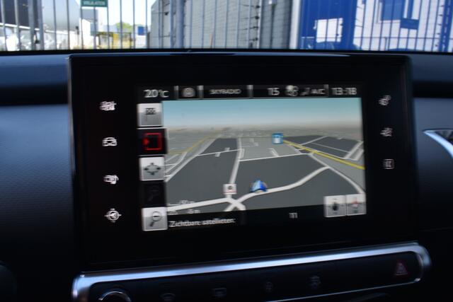 Citroen C4 CACTUS PureTech 82 Shine | Navigatie | Airconditioning ECC | Radio | USB | Bluetooth | Isofix Bevestigingspunten | Stuurbekrachtiging | Getint Glas | Zeer Compleet!!