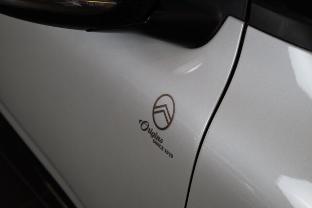 Citroen C4 CACTUS PT Orgins Carplay | Automaat | Camera | Lichtmetaal | Android Auto
