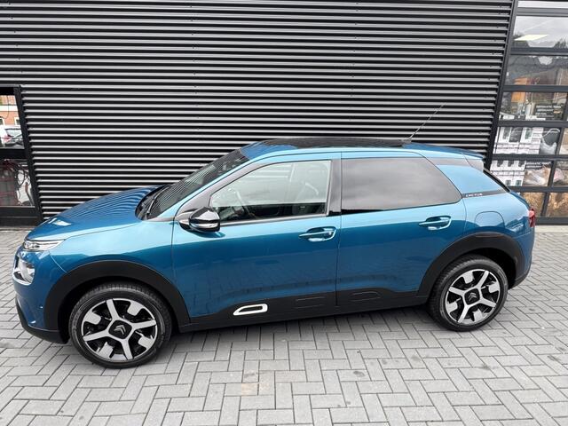 Citroen C4 CACTUS 1.2 PureTech Shine| 84DKM| PANO| CLIMA| CRUISE| 17"