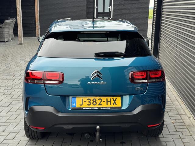 Citroen C4 CACTUS 1.2 PureTech Shine| 84DKM| PANO| CLIMA| CRUISE| 17"