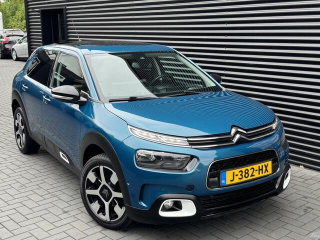 Citroen C4 CACTUS 1.2 PureTech Shine| 84DKM| PANO| CLIMA| CRUISE| 17"