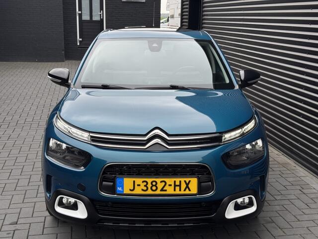 Citroen C4 CACTUS 1.2 PureTech Shine| 84DKM| PANO| CLIMA| CRUISE| 17"