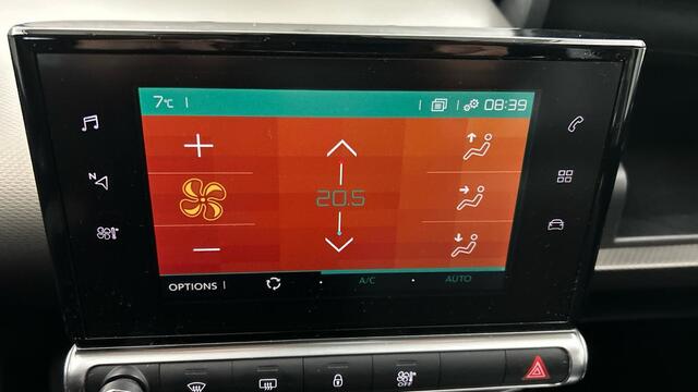 Citroen C4 CACTUS 1.2 PureTech Business Pano/ Airco/ Garantie /
