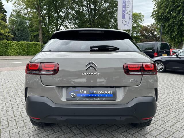 Citroen C4 CACTUS 1.2 PureTech 130PK Shine Panorama|Navi|Camera|Rijstrook|Carplay