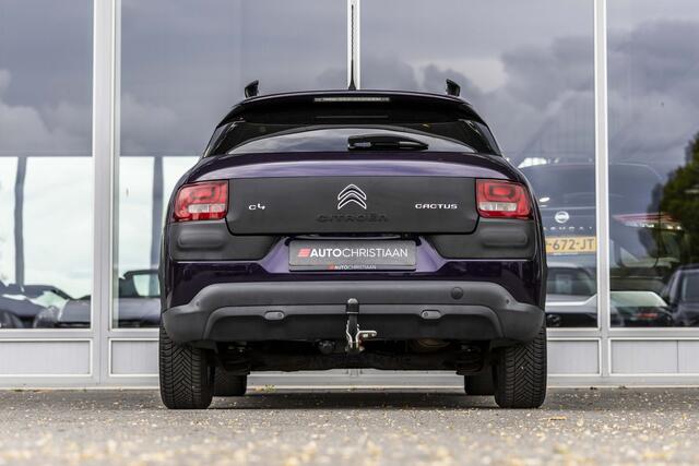 Citroen C4 CACTUS 1.2 PureTech Shine | Automaat | Pano | Camera | Trekhaak