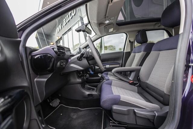 Citroen C4 CACTUS 1.2 PureTech Shine | Automaat | Pano | Camera | Trekhaak