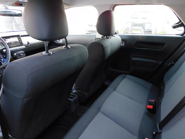 Citroen C4 CACTUS 1.2 PureTech Feel TOPSTAAT! DEALER ONDERHOUDEN! NAVI! BLUETOOTH! CLIMA! CRUISE! LM VELGEN!