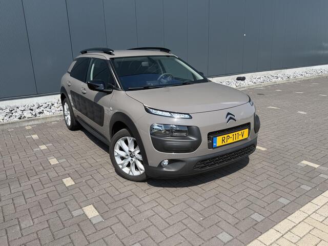 Citroen C4 CACTUS 1.2 PureTech Shine | Dealer onderhouden | Camera | Navigatie | Cruise Control en meer!