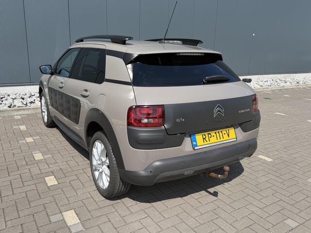 Citroen C4 CACTUS 1.2 PureTech Shine | Dealer onderhouden | Camera | Navigatie | Cruise Control en meer!