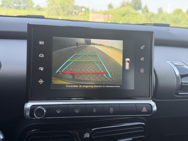 Citroen C4 CACTUS 1.2 PureTech Shine | Dealer onderhouden | Camera | Navigatie | Cruise Control en meer!