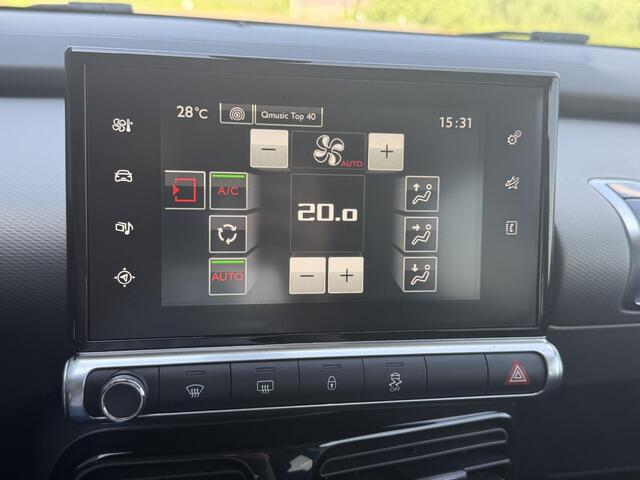 Citroen C4 CACTUS 1.2 PureTech Shine | Dealer onderhouden | Camera | Navigatie | Cruise Control en meer!