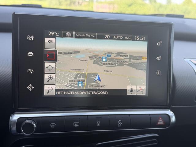 Citroen C4 CACTUS 1.2 PureTech Shine | Dealer onderhouden | Camera | Navigatie | Cruise Control en meer!