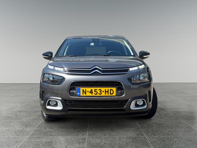 Citroen C4 CACTUS Shine Plus 1.2 Turbo 110pk | NAVI | STOELVERW. | CAMERA | DAB+ | CLIMA | CRUISE CONTROL |