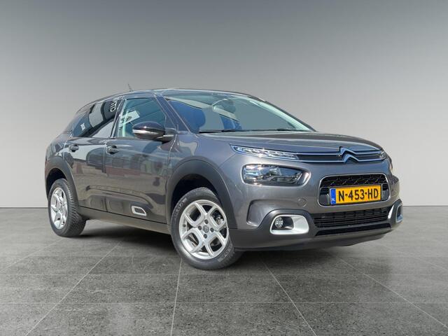 Citroen C4 CACTUS Shine Plus 1.2 Turbo 110pk | NAVI | STOELVERW. | CAMERA | DAB+ | CLIMA | CRUISE CONTROL |