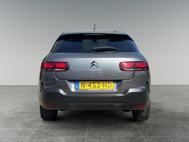 Citroen C4 CACTUS Shine Plus 1.2 Turbo 110pk | NAVI | STOELVERW. | CAMERA | DAB+ | CLIMA | CRUISE CONTROL |