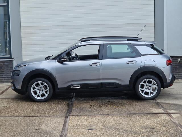 Citroen C4 CACTUS 1.2 110PK Business NL Auto | Dealer. onderh. | Trekhaak | Carplay| Parkeersensoren |