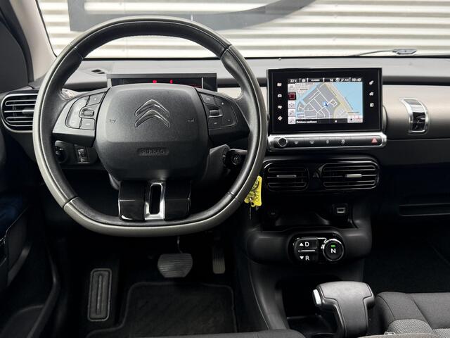 Citroen C4 CACTUS 1.2 PureTech Shine Navi|Clima|Cruise|PDC|D-riem vv in 2024|N.A.P|APK tot 03-2027