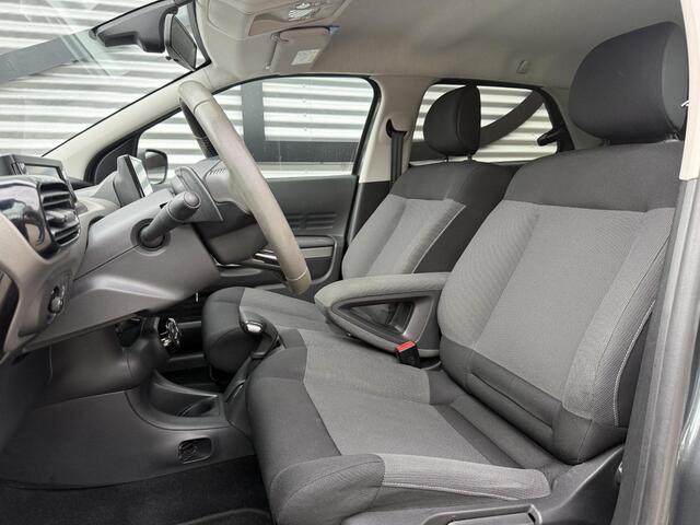 Citroen C4 CACTUS 1.2 PureTech Shine Navi|Clima|Cruise|PDC|D-riem vv in 2024|N.A.P|APK tot 03-2027