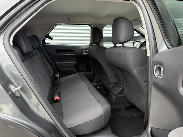Citroen C4 CACTUS 1.2 PureTech Shine Navi|Clima|Cruise|PDC|D-riem vv in 2024|N.A.P|APK tot 03-2027