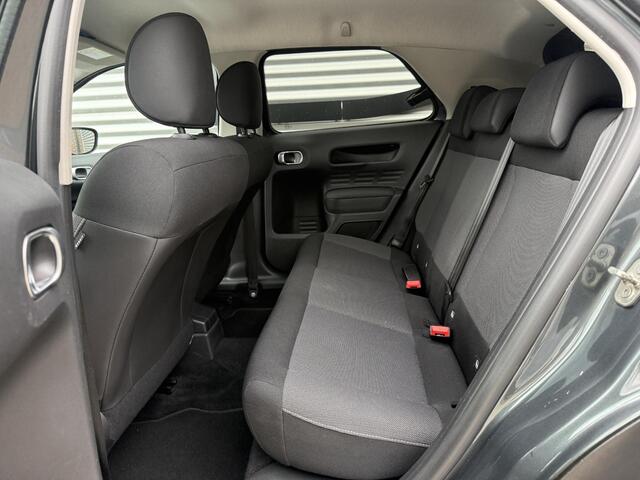 Citroen C4 CACTUS 1.2 PureTech Shine Navi|Clima|Cruise|PDC|D-riem vv in 2024|N.A.P|APK tot 03-2027