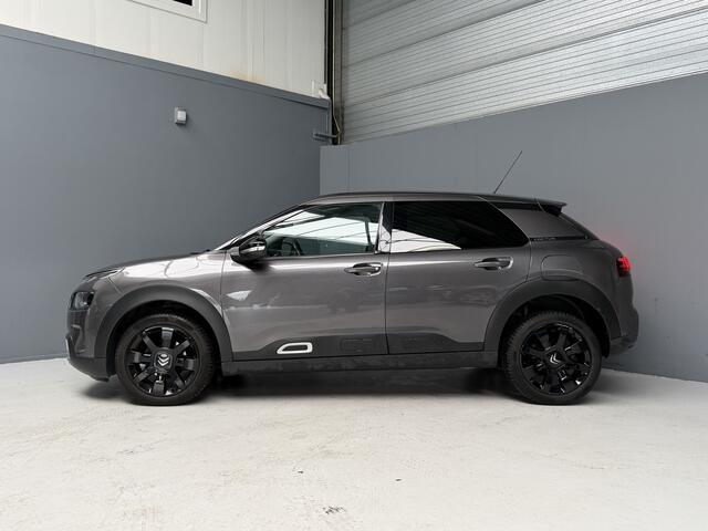 Citroen C4 CACTUS 1.2 PureTech Shine Automaat|Camera|Carplay|
