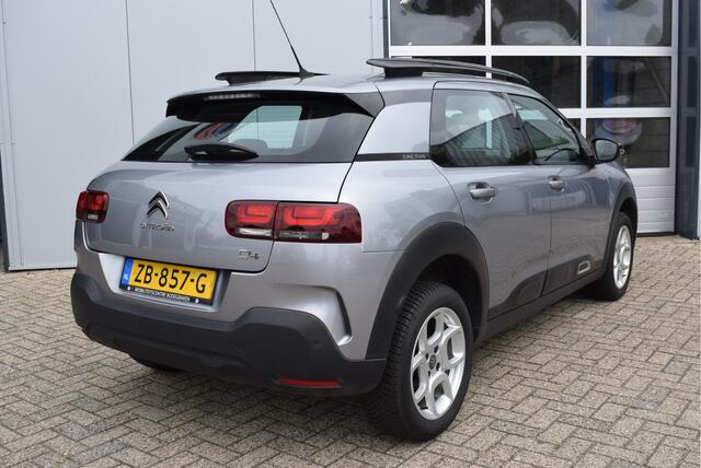 Citroen C4 CACTUS 1.2 Business 110PK | NL-Auto | Distributie vv | Navi