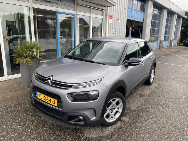 Citroen C4 CACTUS 1.2 PureTech Feel Apple Carplay / Android Auto Trekhaak