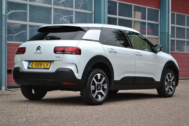 Citroen C4 CACTUS 1.2 Feel Apple CarPlay