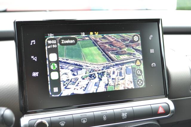 Citroen C4 CACTUS 1.2 Feel Apple CarPlay