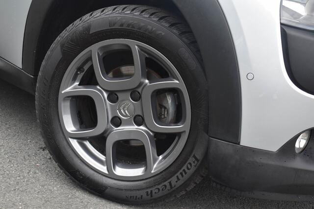 Citroen C4 CACTUS 1.2 PureTech Business Plus | Camera | Distr. VV | Stoelverwarming