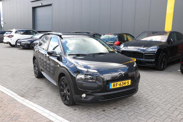 Citroen C4 CACTUS 1.2 PureTech One-Tone NAVI|CAMERA|PARK.SENSOR