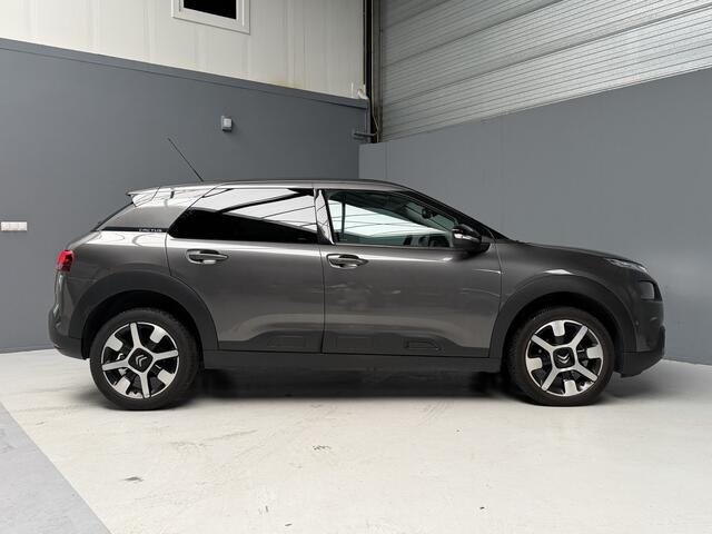 Citroen C4 CACTUS 1.2 PureTech Shine Automaat|Camera|Carplay|