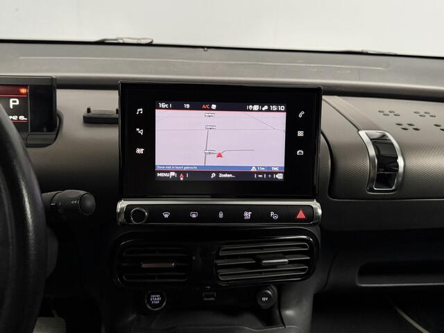 Citroen C4 CACTUS 1.2 PureTech Shine Automaat|Camera|Carplay|