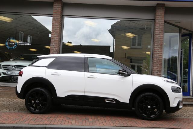 Citroen C4 CACTUS 1.2 PureTech Shine Navi Camera