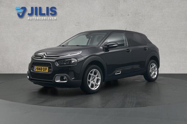 Citroen C4 CACTUS 1.2 PureTech Shine Plus | Navigatie | Camera | Stoelverwarming | Apple Carplay