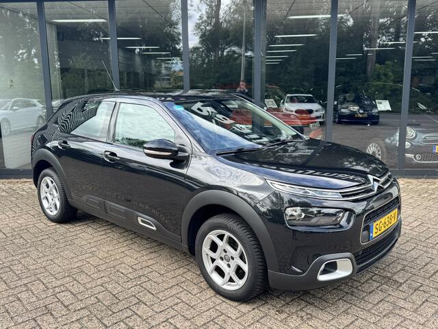 Citroen C4 CACTUS 1.2 PureTech Feel*Navi*ECC*EXPORT/EX.BPM*