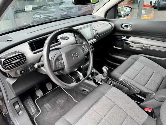 Citroen C4 CACTUS 1.2 PureTech Feel*Navi*ECC*EXPORT/EX.BPM*