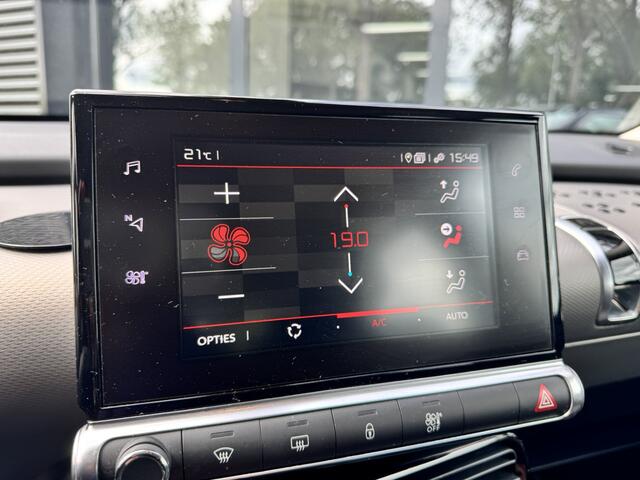 Citroen C4 CACTUS 1.2 PureTech Feel*Navi*ECC*EXPORT/EX.BPM*