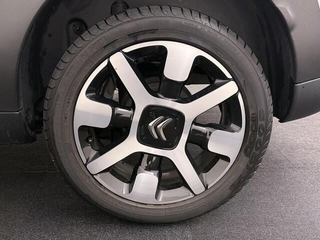 Citroen C4 CACTUS 1.2T 110PK Shine Trekhaak/Camera/Ecc/Keyless
