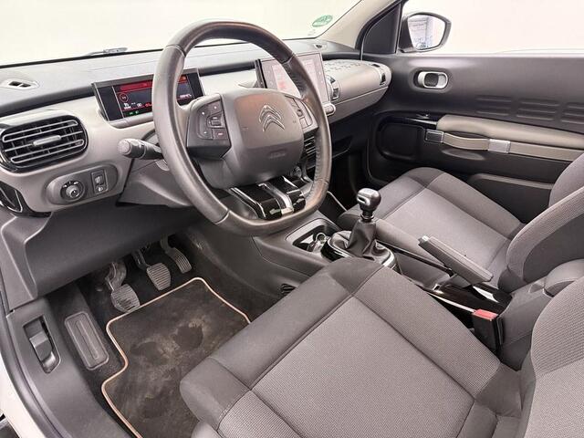 Citroen C4 CACTUS 1.2T 110PK Shine Trekhaak/Camera/Ecc/Keyless