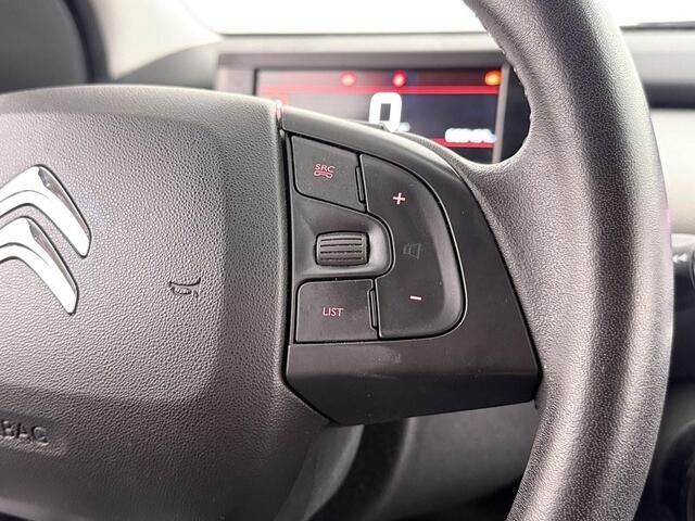 Citroen C4 CACTUS 1.2T 110PK Shine Trekhaak/Camera/Ecc/Keyless