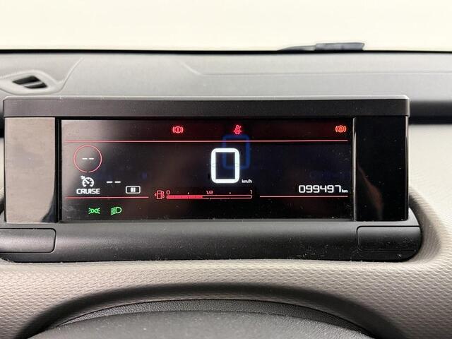 Citroen C4 CACTUS 1.2T 110PK Shine Trekhaak/Camera/Ecc/Keyless