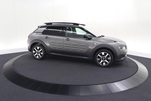 Citroen C4 CACTUS PureTech 82 One-Tone | Camera | Navigatie | Parkeersensoren