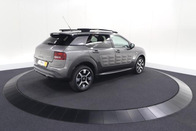 Citroen C4 CACTUS PureTech 82 One-Tone | Camera | Navigatie | Parkeersensoren