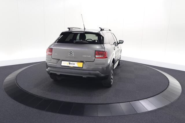 Citroen C4 CACTUS PureTech 82 One-Tone | Camera | Navigatie | Parkeersensoren