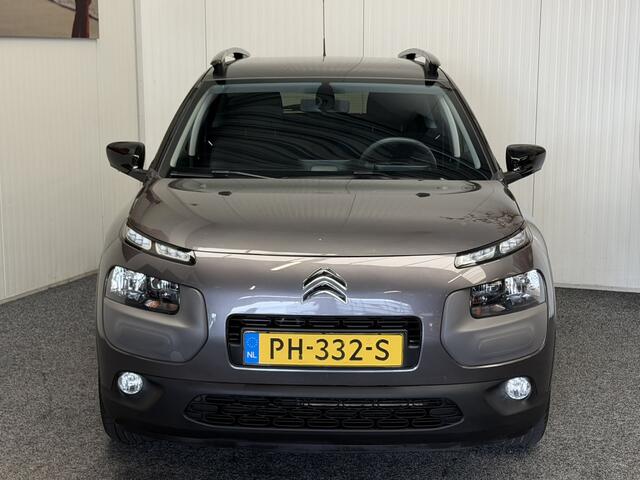 Citroen C4 CACTUS 1.2 PURETECH ONE-TONE NAVIGATIE CRUISE CONTROL CLIMATE CONTROL BLUETOOTH TELEFOON MEDIA VOORBEREIDING 17" LICHTMETALEN VELGEN PDC ZEER MOOI !!