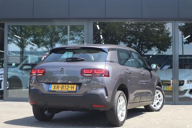 Citroen C4 CACTUS 1.2 PureTech Feel | Distributie v.v. | Automaat | Carplay | Cruise