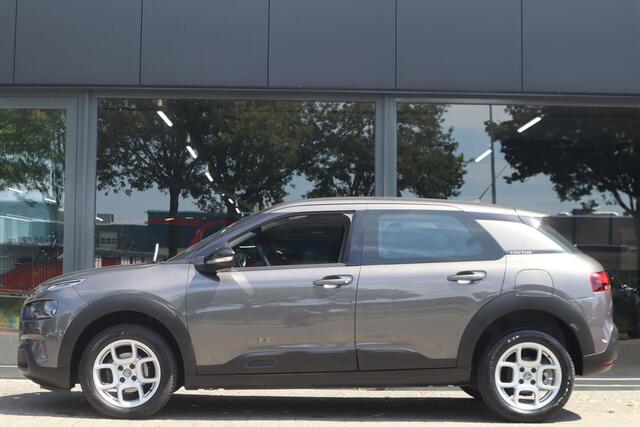 Citroen C4 CACTUS 1.2 PureTech Feel | Distributie v.v. | Automaat | Carplay | Cruise